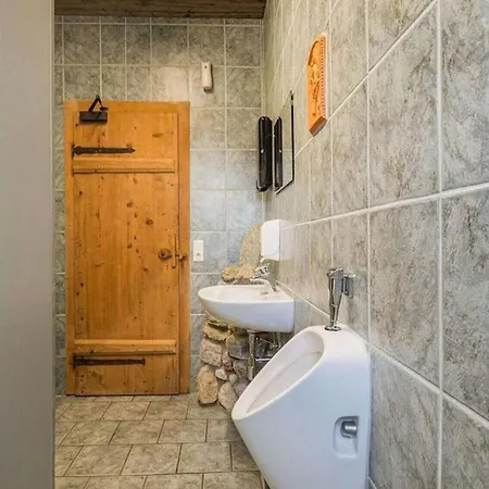 Vakantiehuis Cozy And Relaxing Chalet With Sauna - What'app - 0034-635-518-057 - For Reservations! *